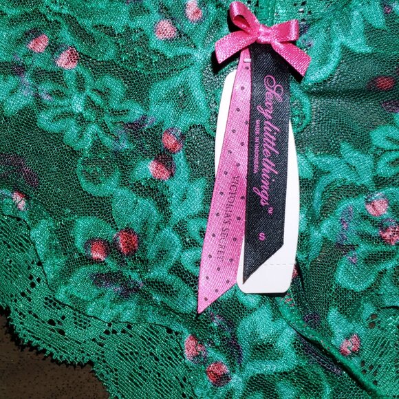 Victoria's Secret Sexy Litttle Thing Panties. New with Tags Size Small. - Picture 3 of 3